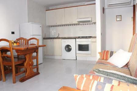 Jeremias Apartments Alcossebre Buitenkant foto